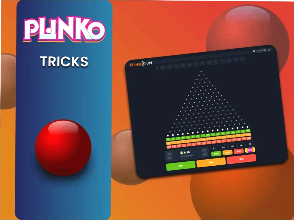 plinko tricks